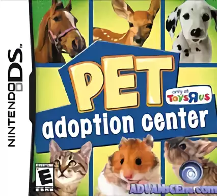 Image n° 1 - box : Pet Adoption Center